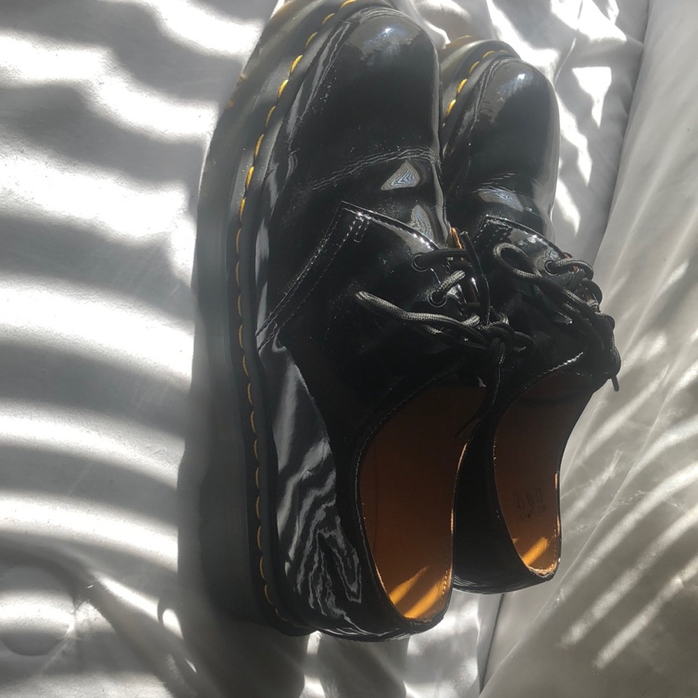 Black Dr.Martens